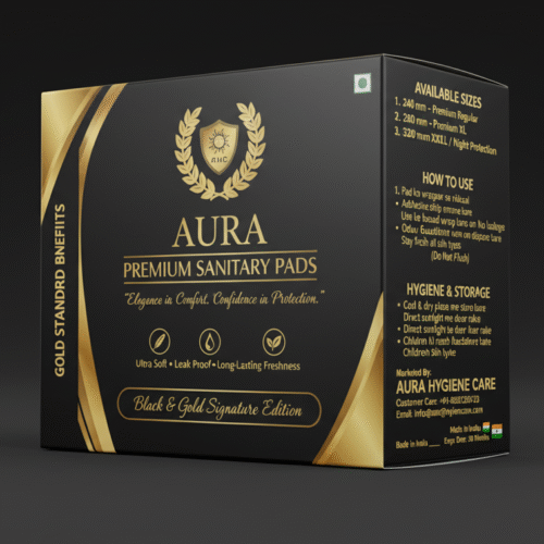 Aura Premium Sanitary Pad