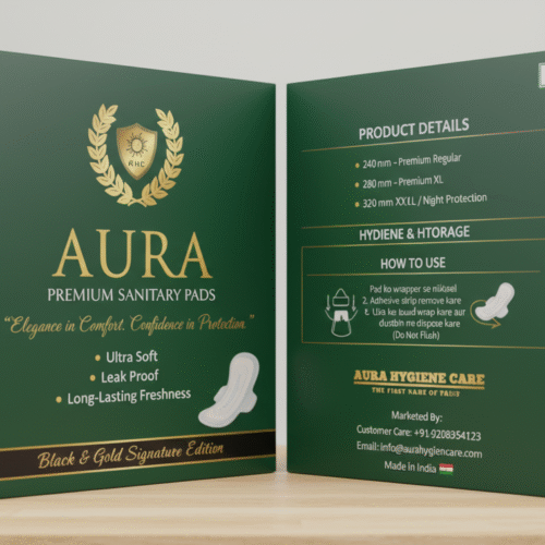 Aura Premium Sanitary Pad
