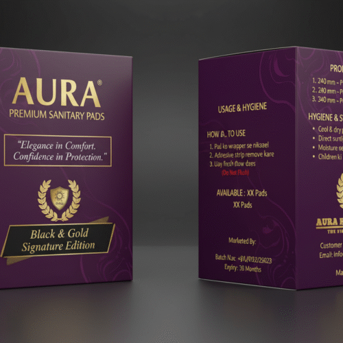 Aura Premium Sanitary Pad